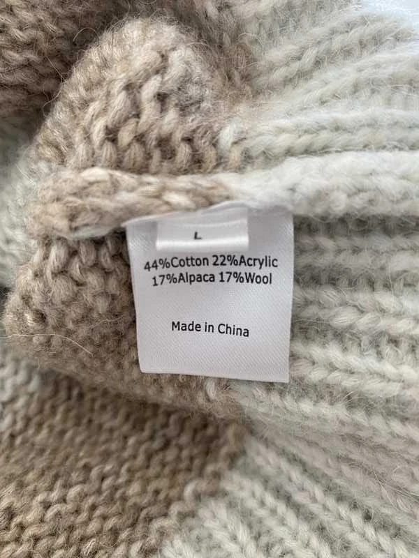 Recurate Soft Marin Sweater 5 Recurate Soft Marin Sweater