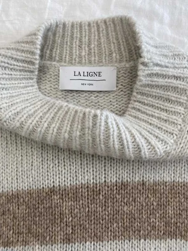 Recurate Soft Marin Sweater 8 Recurate Soft Marin Sweater