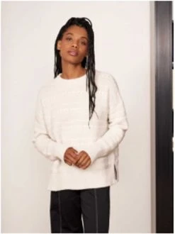 Recurate Cottage Sweater