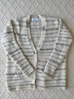 Recurate Mélange Martha Cardigan