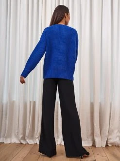 LLC21213_YK BLUE Toujours Sweater 15 LLC21213_YK BLUE Toujours Sweater