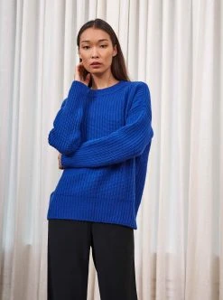 LLC21213_YK BLUE Toujours Sweater 12 LLC21213_YK BLUE Toujours Sweater