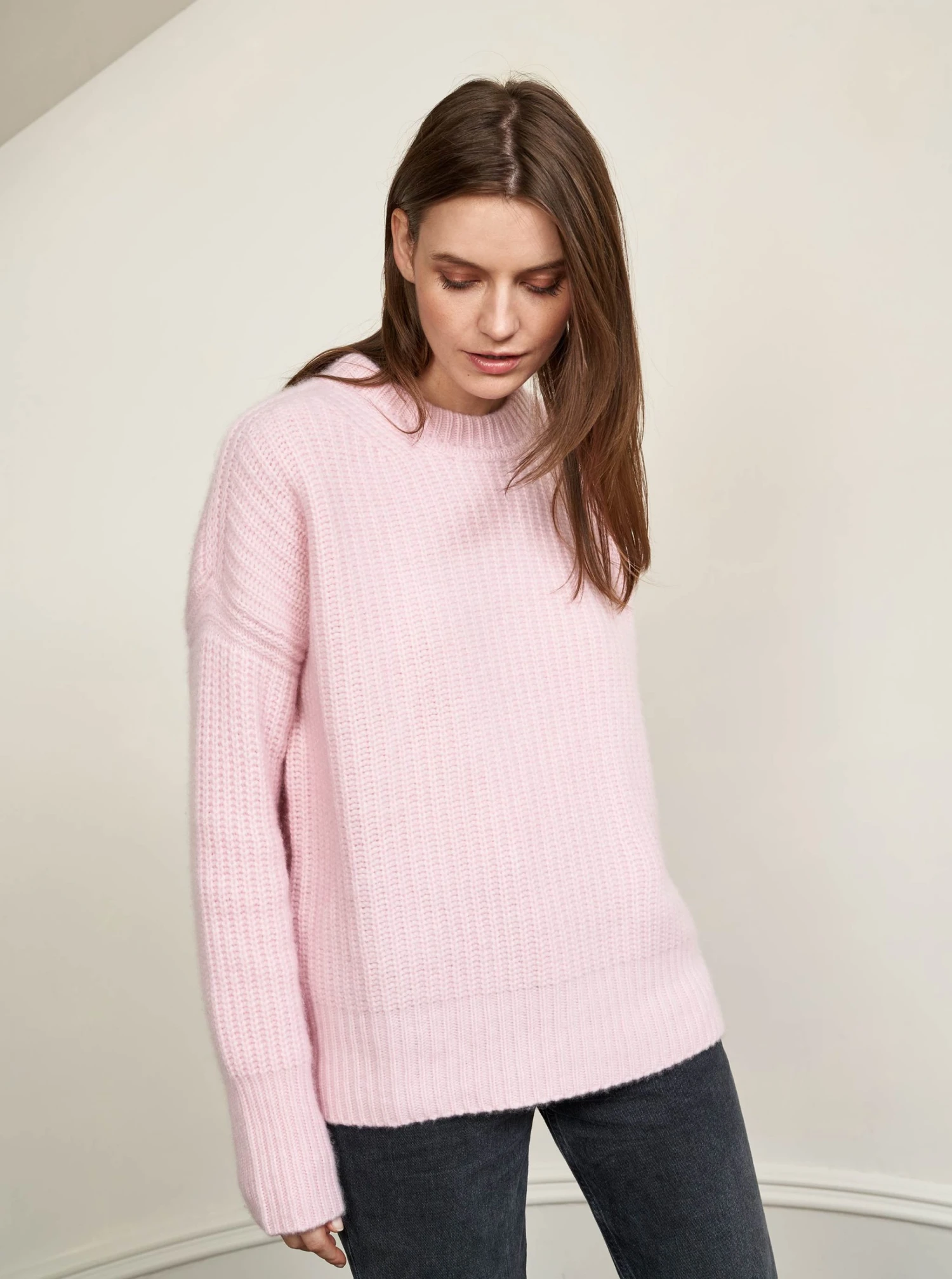 LLC21213_PINK Monogram Toujours Sweater 4 LLC21213_PINK Monogram Toujours Sweater