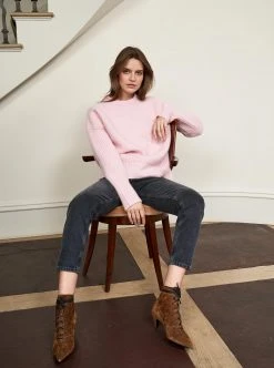 LLC21213_PINK Monogram Toujours Sweater 16 LLC21213_PINK Monogram Toujours Sweater