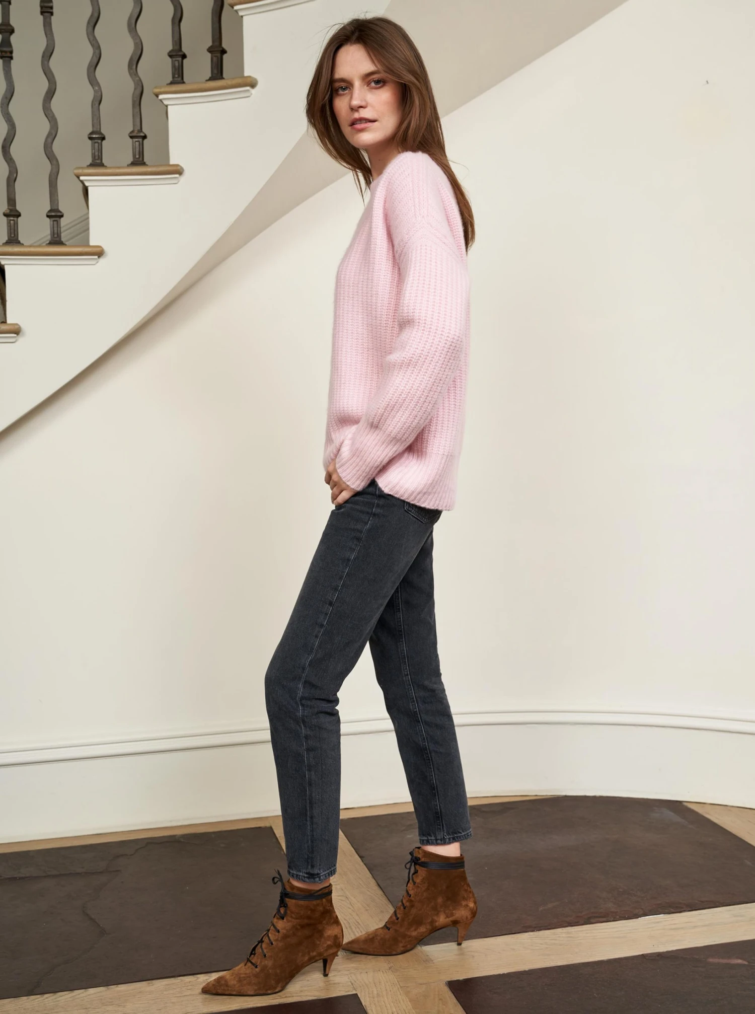 LLC21213_PINK Monogram Toujours Sweater 9 LLC21213_PINK Monogram Toujours Sweater