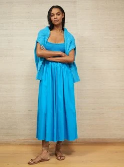 LLC13305_CERULEAN Vivian Dress