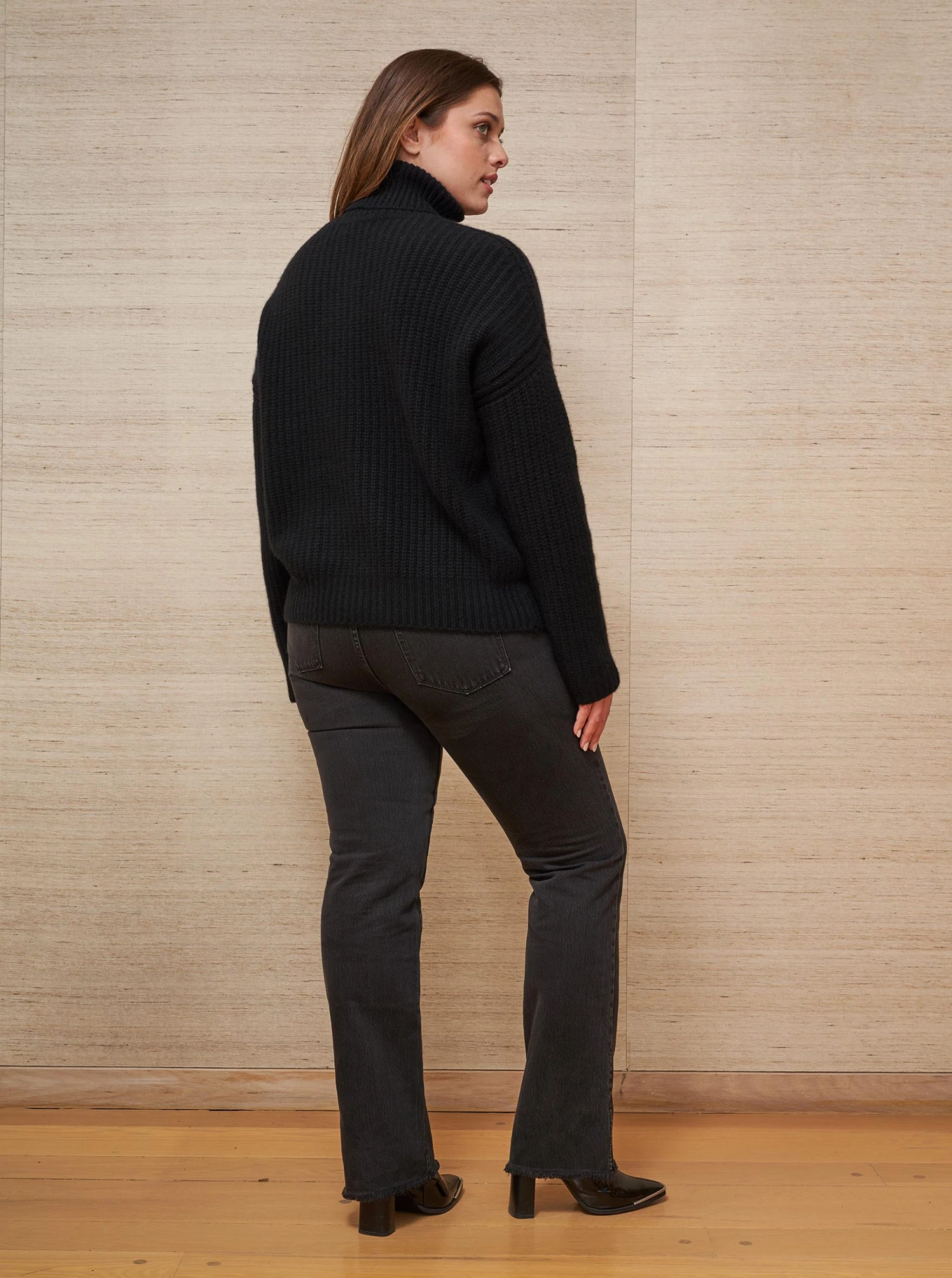 LLC21212_BLACK Monogram Toujours Turtleneck 13 LLC21212_BLACK Monogram Toujours Turtleneck