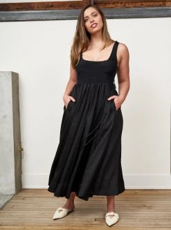 LLC13271_BLACK Dresses Villanelle Dress 32 LLC13271_BLACK Dresses Villanelle Dress