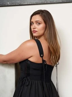 LLC13271_BLACK Dresses Villanelle Dress 30 LLC13271_BLACK Dresses Villanelle Dress