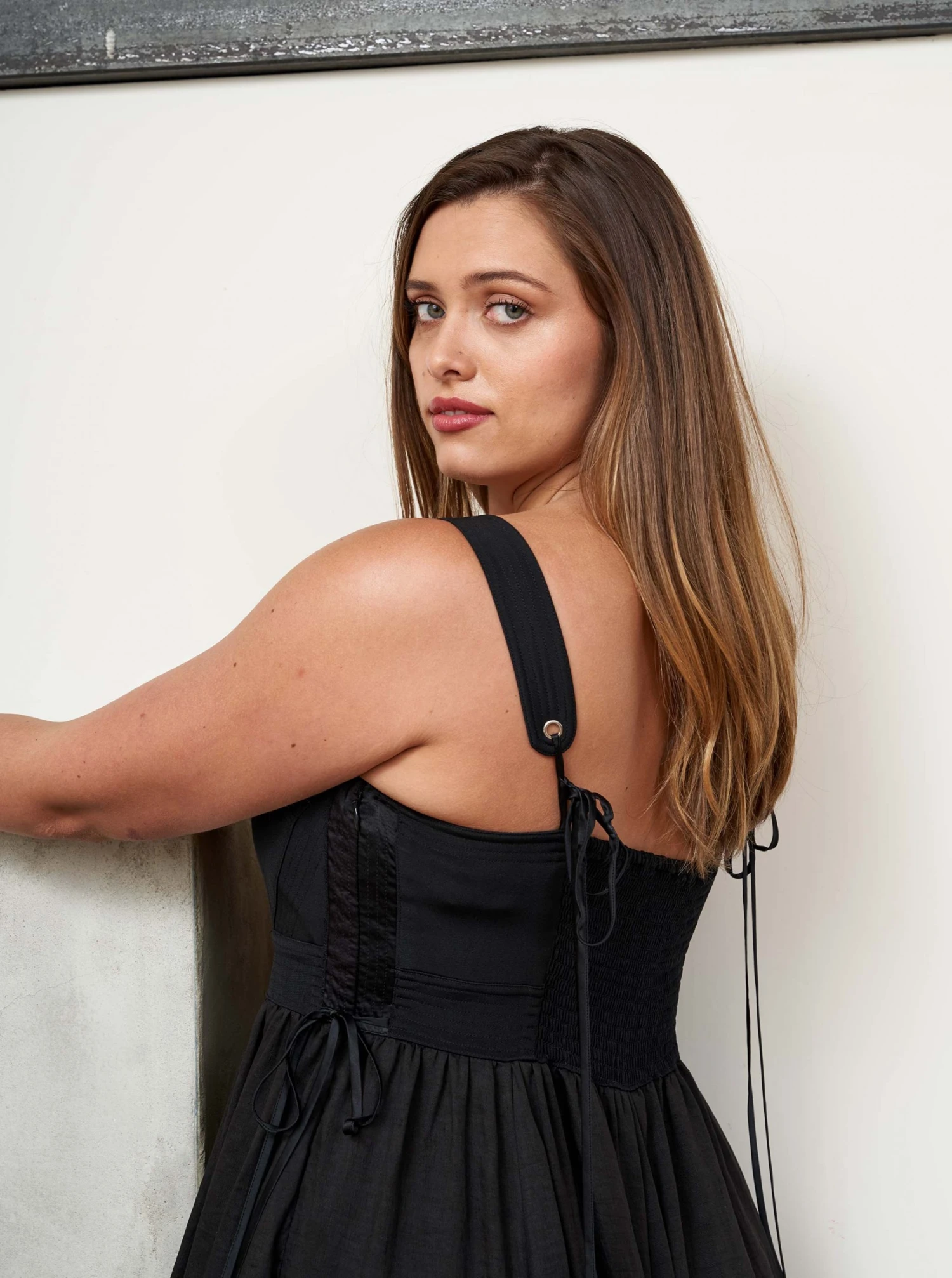 LLC13271_BLACK Dresses Villanelle Dress 13 LLC13271_BLACK Dresses Villanelle Dress