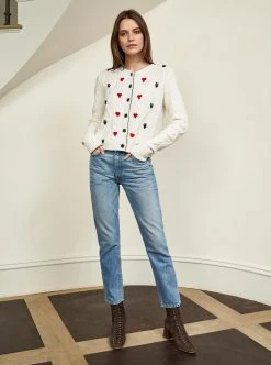 Recurate Vienna Cardigan Re-Ligne 24 Recurate Vienna Cardigan Re-Ligne