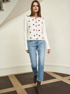 Recurate Vienna Cardigan Re-Ligne 25 Recurate Vienna Cardigan Re-Ligne