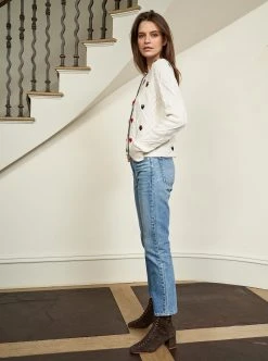 Recurate Vienna Cardigan Re-Ligne 28 Recurate Vienna Cardigan Re-Ligne