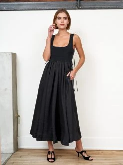 LLC13271_BLACK Dresses Villanelle Dress 22 LLC13271_BLACK Dresses Villanelle Dress