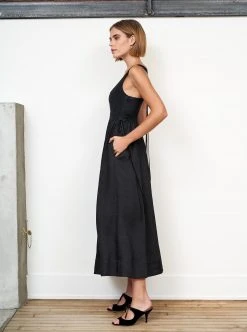 LLC13271_BLACK Dresses Villanelle Dress 35 LLC13271_BLACK Dresses Villanelle Dress