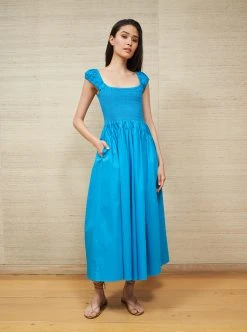 LLC13305_CERULEAN Vivian Dress