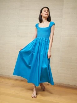 LLC13305_CERULEAN Vivian Dress