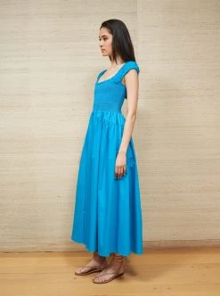 LLC13305_CERULEAN Vivian Dress