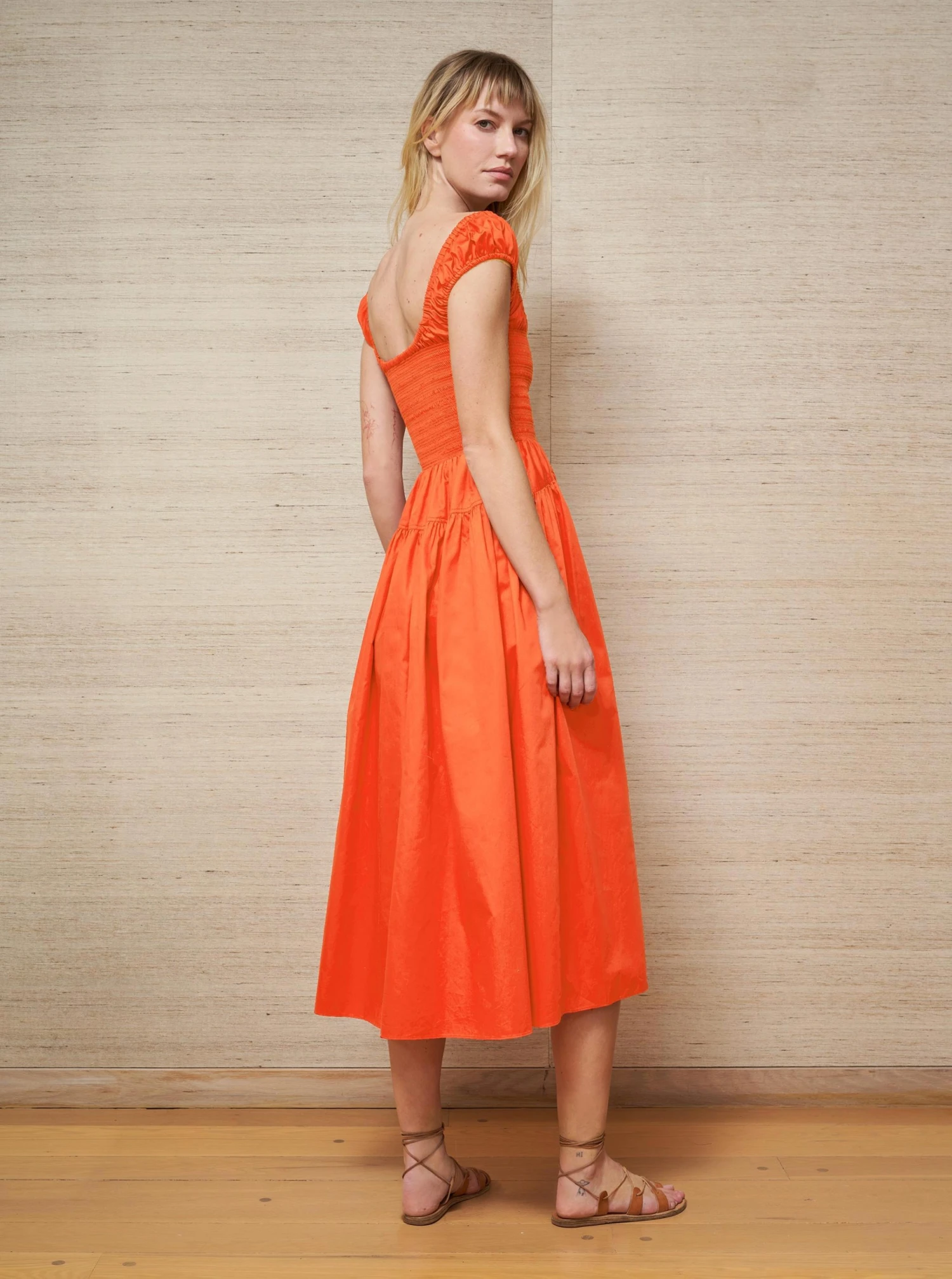 LLC13305_TANGERINE Dresses Vivian Dress 7 LLC13305_TANGERINE Dresses Vivian Dress