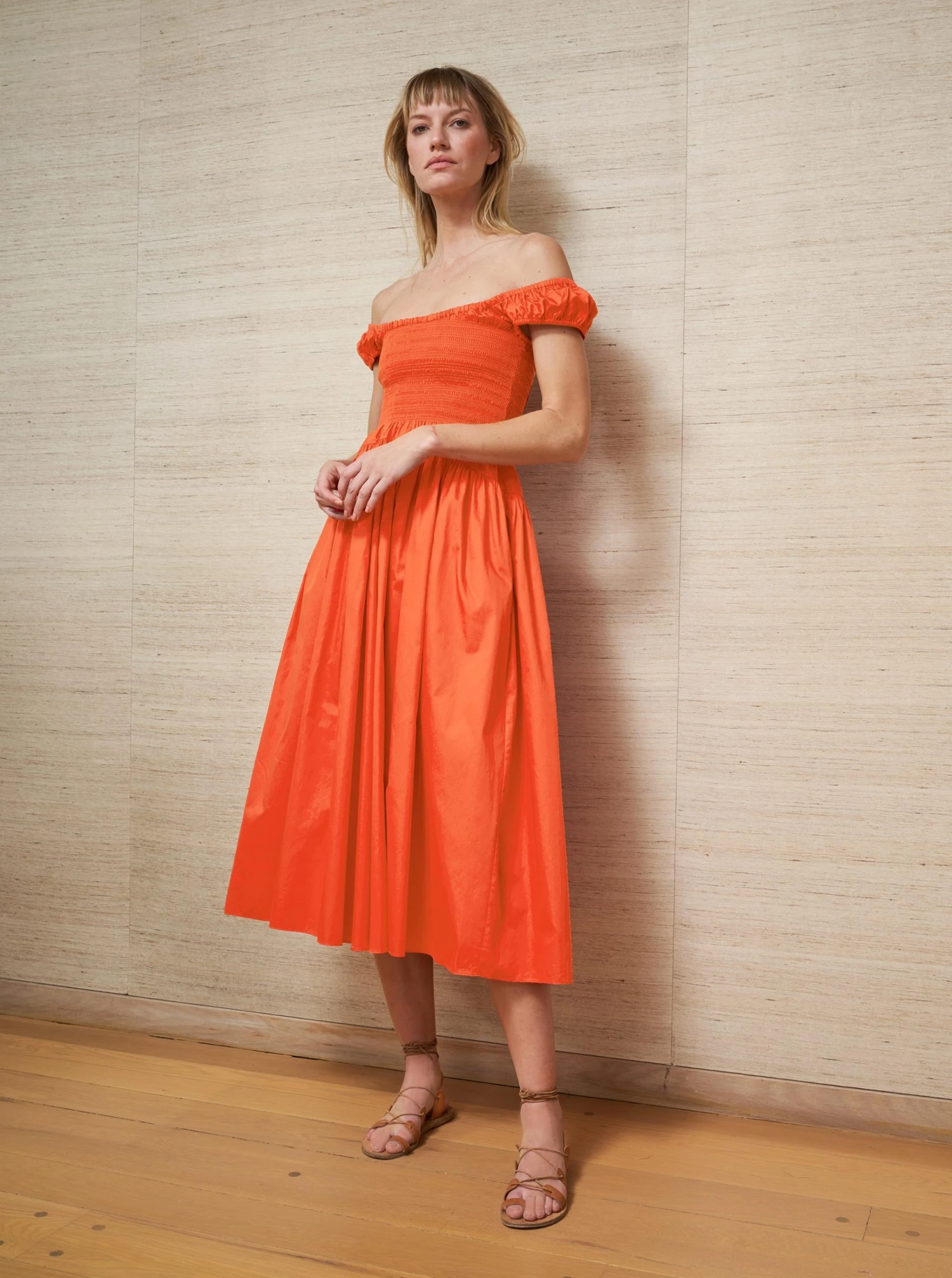 LLC13305_TANGERINE Dresses Vivian Dress 4 LLC13305_TANGERINE Dresses Vivian Dress