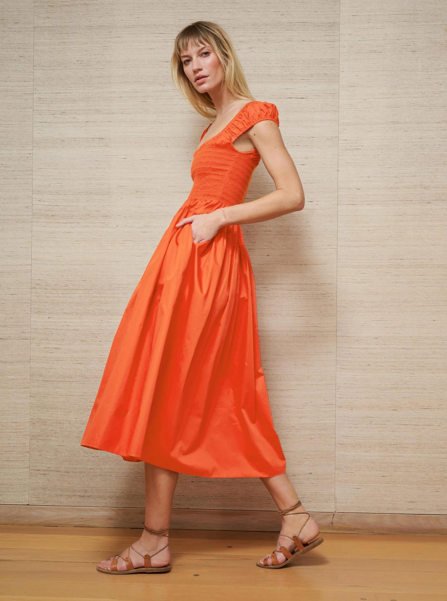 LLC13305_TANGERINE Dresses Vivian Dress 10 LLC13305_TANGERINE Dresses Vivian Dress