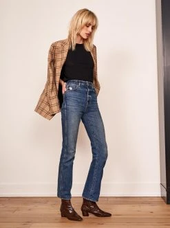 Recurate Re-Ligne Windsor Blazer