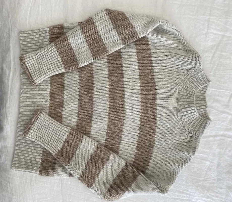 Recurate Soft Marin Sweater 6 Recurate Soft Marin Sweater