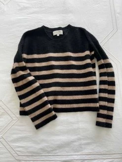 Recurate Re-Ligne Mini Striped Toujours Sweater