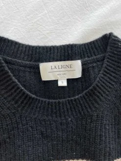 Recurate Re-Ligne Mini Striped Toujours Sweater