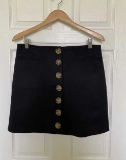 Recurate Re-Ligne Margaux Mini Skirt