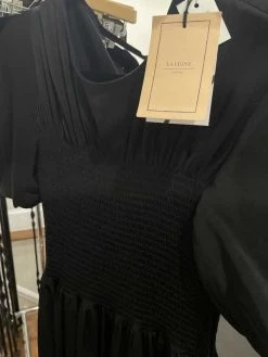 Recurate Re-Ligne Blanca Dress