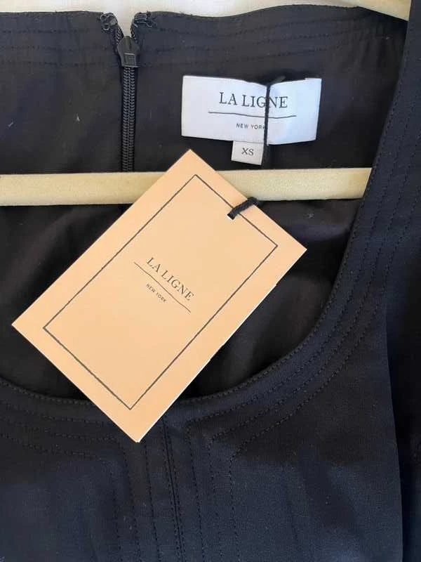 Recurate Re-Ligne Daphne Dress 8 Recurate Re-Ligne Daphne Dress