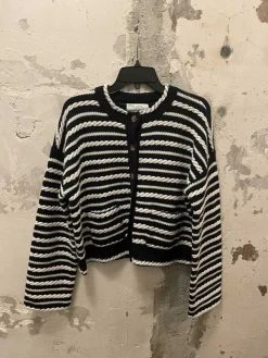 Recurate Gabrielle Cardigan Re-Ligne