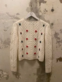 Recurate Vienna Cardigan Re-Ligne 39 Recurate Vienna Cardigan Re-Ligne