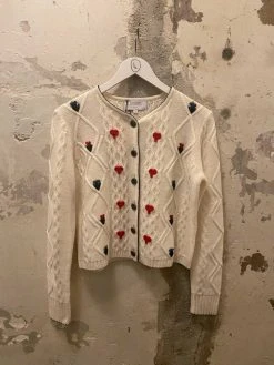 Recurate Vienna Cardigan Re-Ligne 37 Recurate Vienna Cardigan Re-Ligne