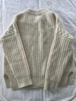 Recurate Scotia Sweater Re-Ligne