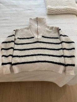 Recurate Sherpa Bastien Sweater