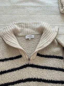 Recurate Sherpa Bastien Sweater