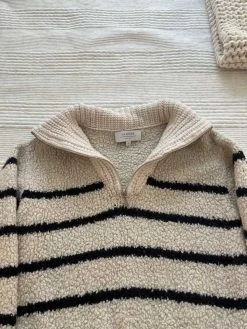 Recurate Sherpa Bastien Sweater