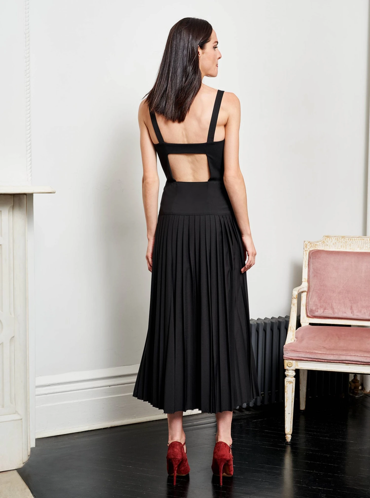 Recurate Zelda Dress Re-Ligne 4 Recurate Zelda Dress Re-Ligne