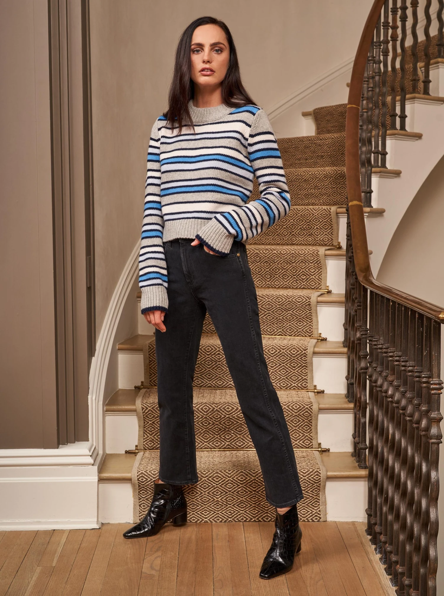 Recurate Mini Marin Sweater 3 Recurate Mini Marin Sweater