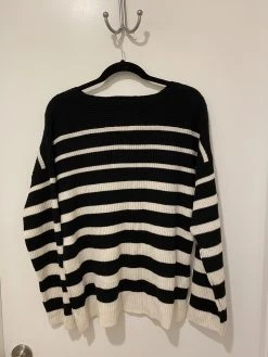 Recurate AAA Triple Stripe Sweater Re-Ligne