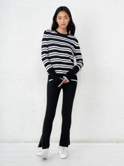 Recurate AAA Triple Stripe Sweater Re-Ligne