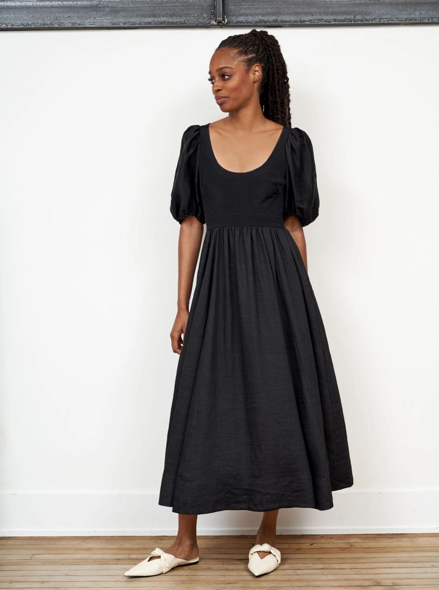 Recurate Re-Ligne Daphne Dress 3 Recurate Re-Ligne Daphne Dress