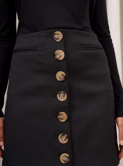 Recurate Re-Ligne Margaux Mini Skirt