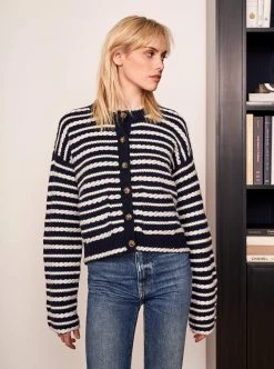 Recurate Gabrielle Cardigan Re-Ligne