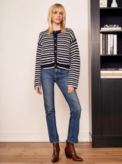 Recurate Gabrielle Cardigan Re-Ligne