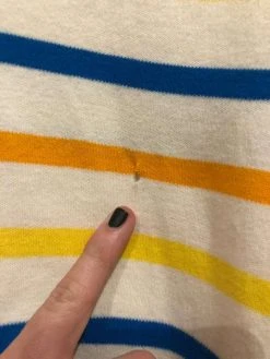 Recurate Re-Ligne US Navy Tee 11 Recurate Re-Ligne US Navy Tee