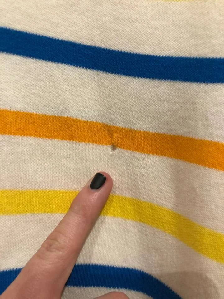 Recurate Re-Ligne US Navy Tee 7 Recurate Re-Ligne US Navy Tee